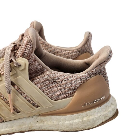 Adidas  Womens Ultra Boost 4.0 Running Shoes Size 7.5 Knit - Picture 10 of 10